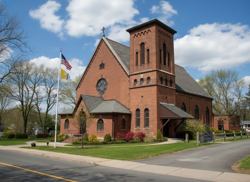 Hampton, NJ