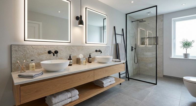 Bathroom Remodeling in Warren County, NJ