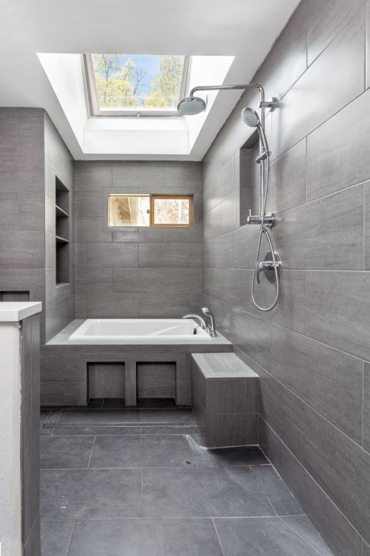 Attic Bathroom Remodeling in Warren County, NJ