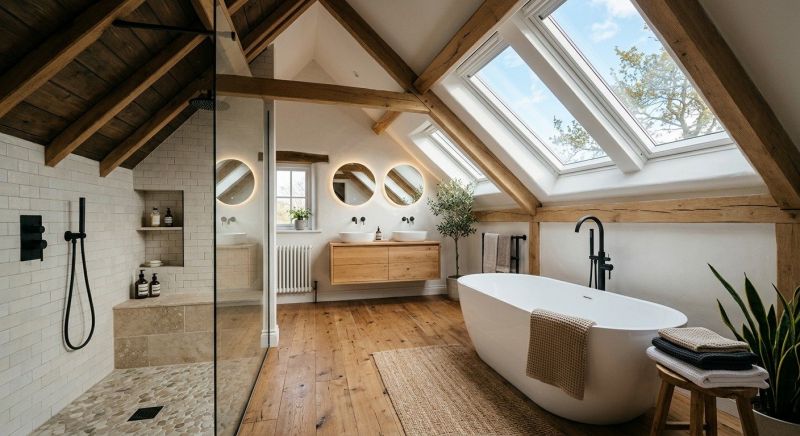 Bath Remodeling in Warren County, NJ