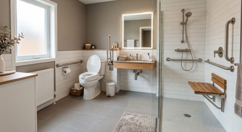 Bathroom Conversion Service in Warren County, NJ