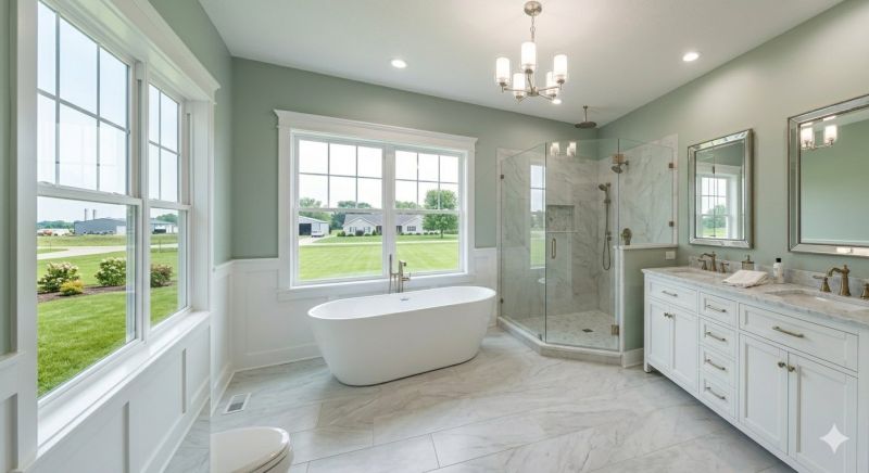 Bathroom Enlargement in Warren County, NJ