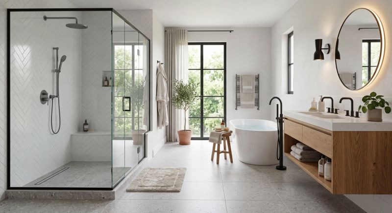 Bathroom Expansion in Warren County, NJ