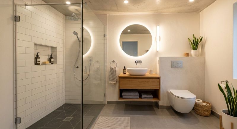 Bathroom Installation in Warren County, NJ