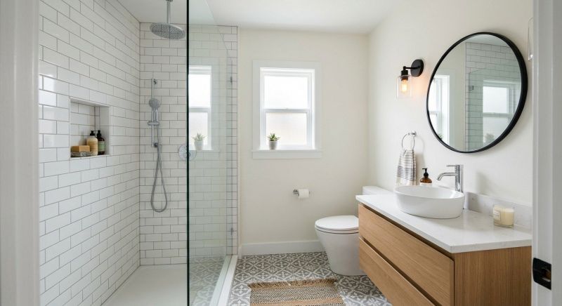 Bathroom Installation in Long Valley, NJ