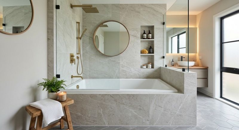 Bathroom Installation in Monroe County, PA