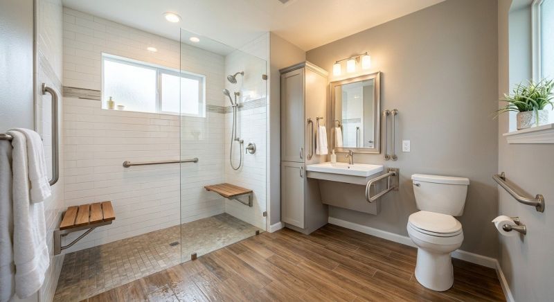 Bathroom Installation in Pittstown, NJ