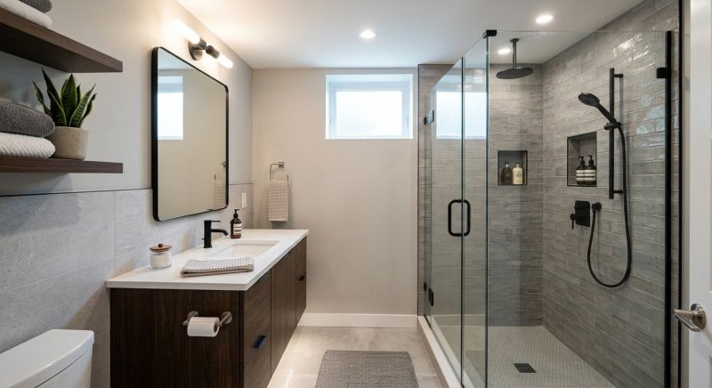 Bathroom Installation in Stockton, NJ