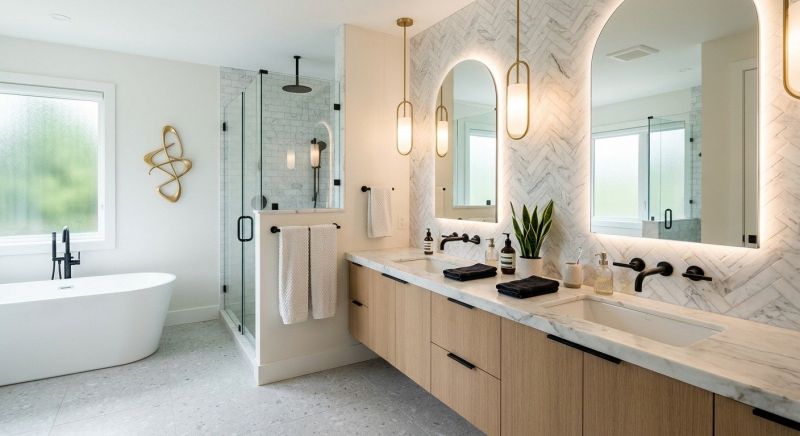 Bathroom Makeover Service in Center Valley, PA