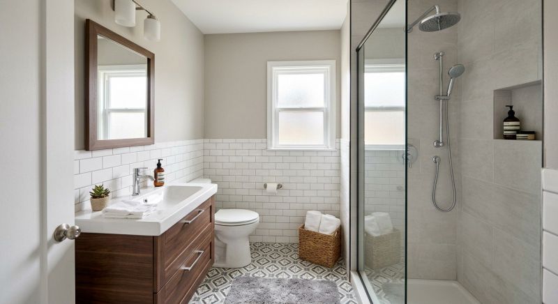 Bathroom Makeover Service in Warren County, NJ