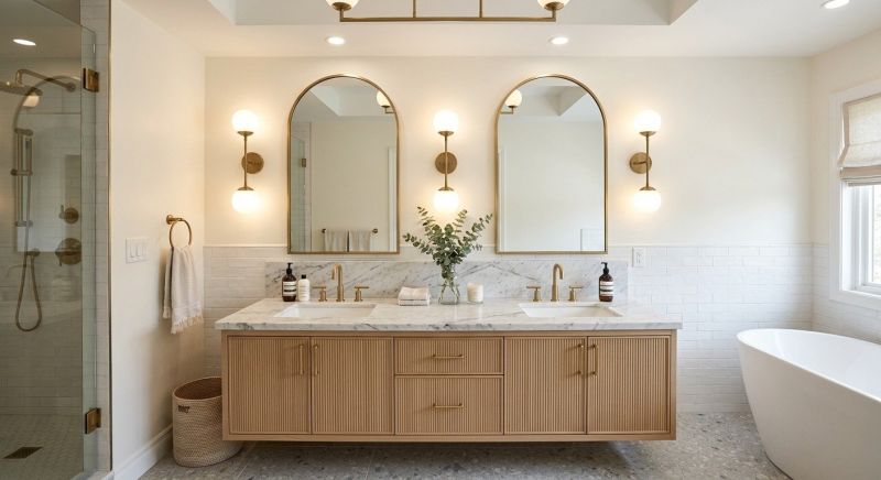 Bathroom Makeover Service in New Hope, PA