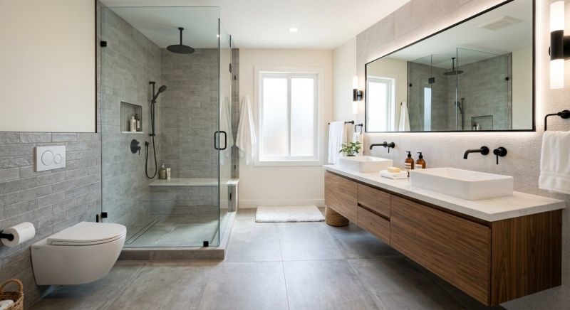 Bathroom Renovation in Bethlehem, PA