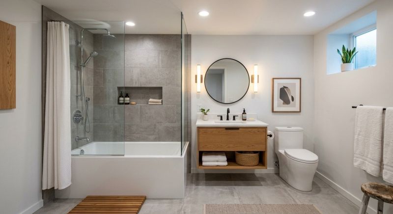 Bathroom Renovation in Hackettstown, NJ