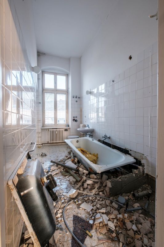 Bathroom Renovation in Warren County, NJ