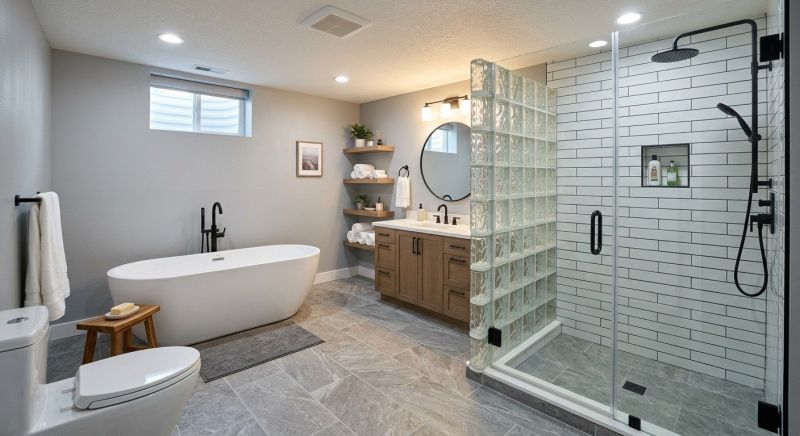 Bathroom Renovation in Saylorsburg, PA