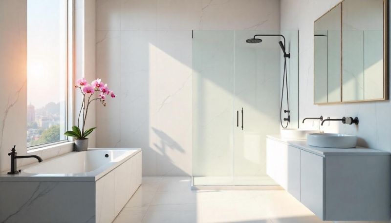 Luxury Bathroom Remodeling in Warren County, NJ