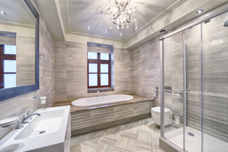 Luxury Bathroom Remodeling in Warren County, NJ