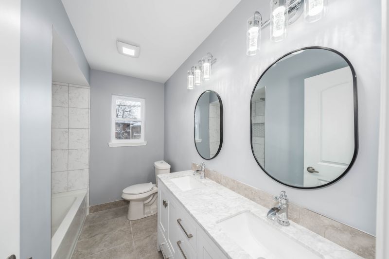 Master Bathroom Remodeling in Warren County, NJ