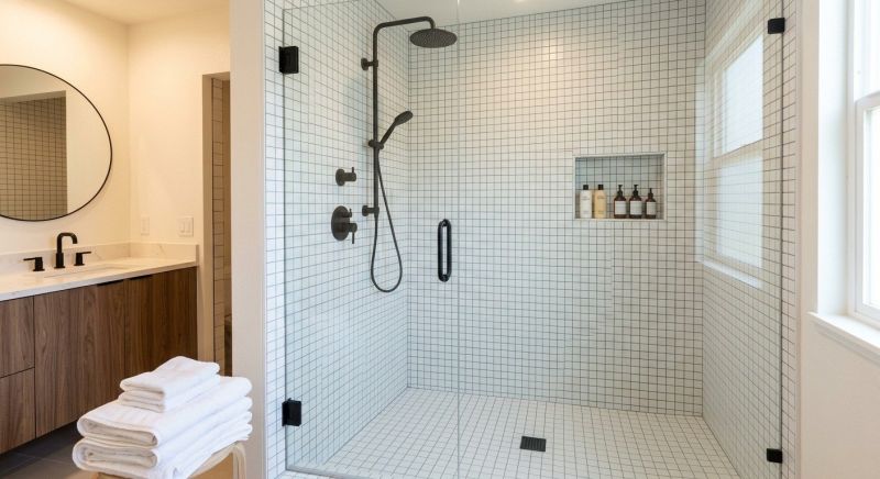 Porcelain Shower Replacement in Warren County, NJ