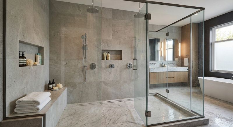 Porcelain Shower Replacement in Warren County, NJ