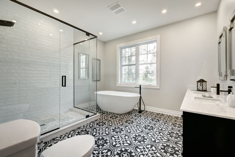 Shower Enlargement in Lebanon, NJ