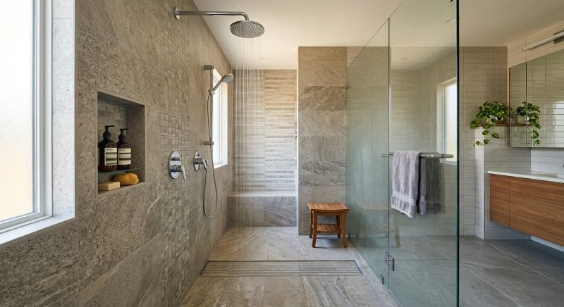 Shower Enlargement in Mount Bethel, PA