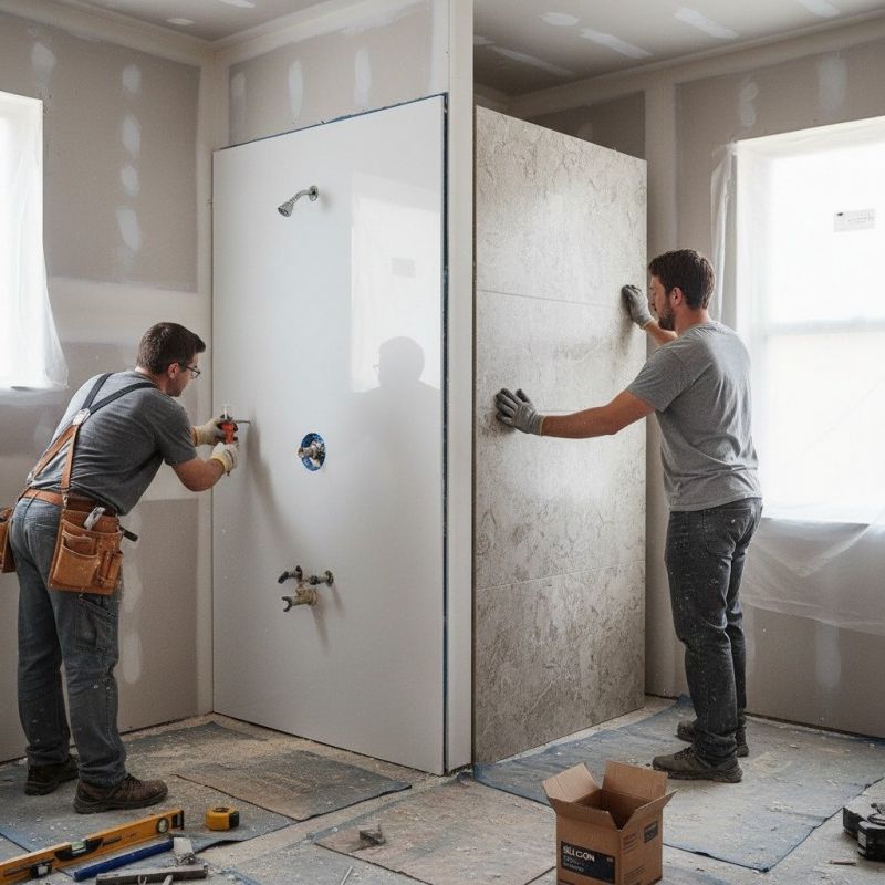 Shower Remodeling in Califon, NJ