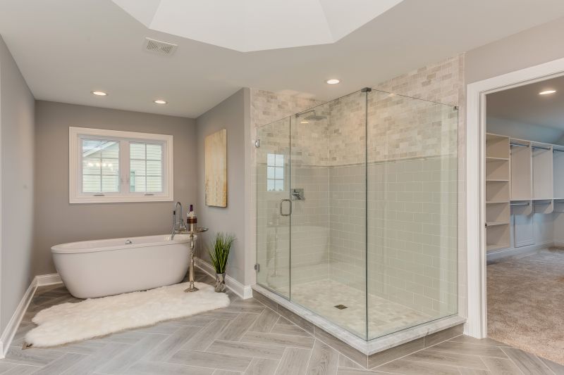 Shower Remodeling in Coopersburg, PA