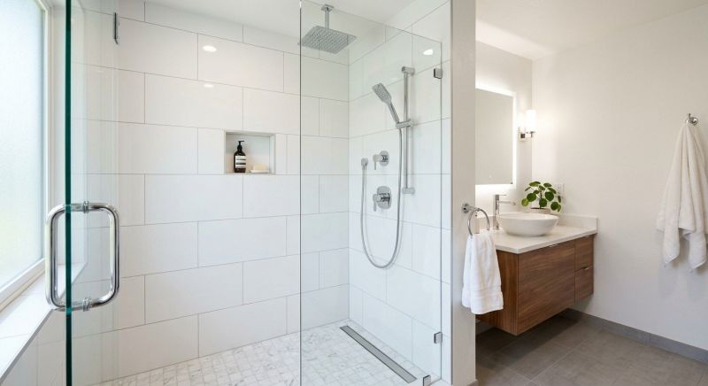 Shower Remodeling in Long Valley, NJ