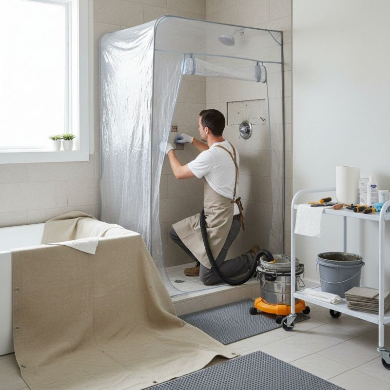 Shower Remodeling in Nazareth, PA