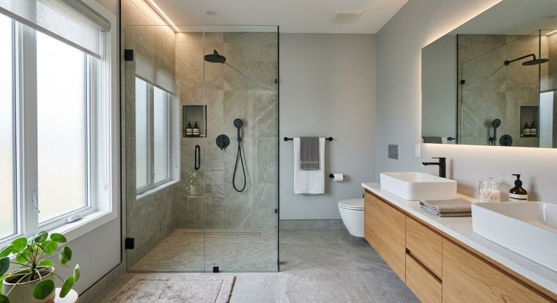 Shower Remodeling in Perkasie, PA