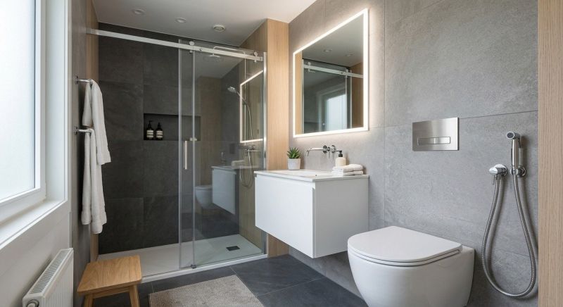 Shower Remodeling in Perkasie, PA