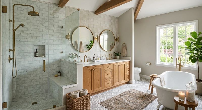 Shower Remodeling in Phillipsburg, NJ