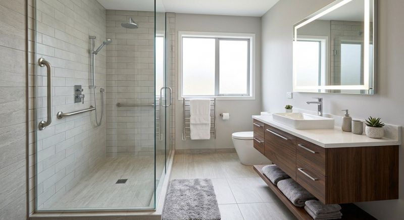 Shower Remodeling in Ringoes, NJ