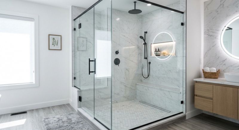 Shower Renovation in Allentown, PA