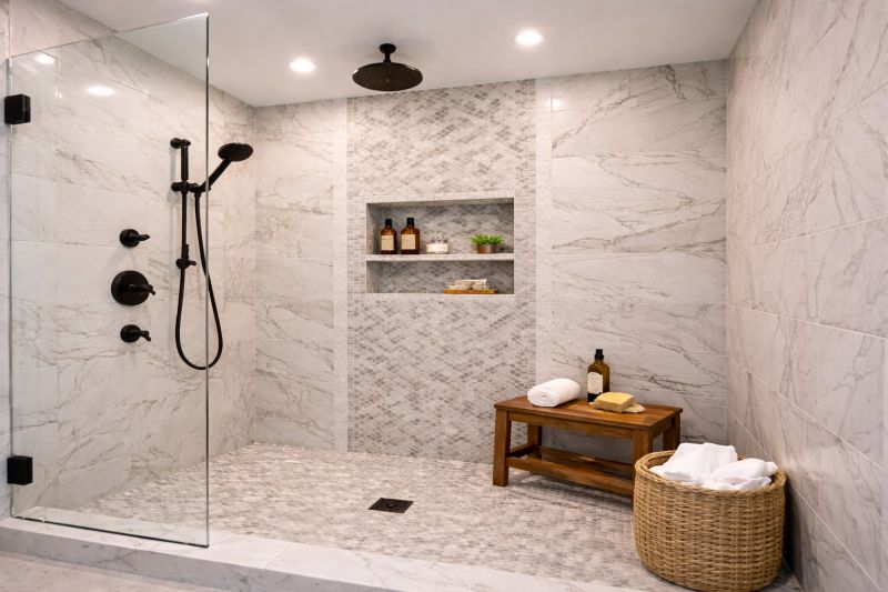 Shower Renovation in Annandale, NJ