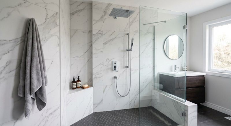 Shower Renovation in Budd Lake, NJ