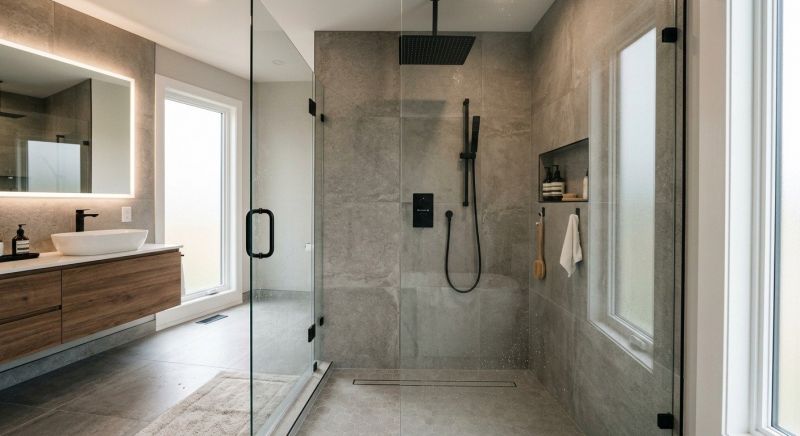 Shower Renovation in Emmaus, PA