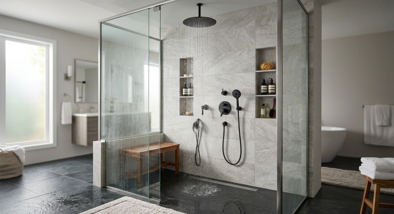 Shower Renovation in Flemington, NJ