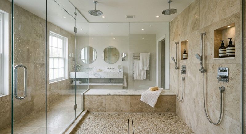 Shower Renovation in High Bridge, NJ