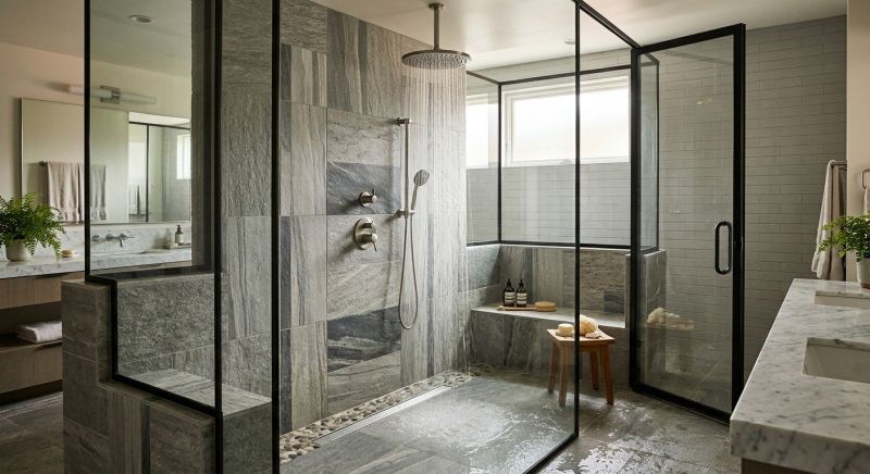 Shower Renovation in Perkasie, PA
