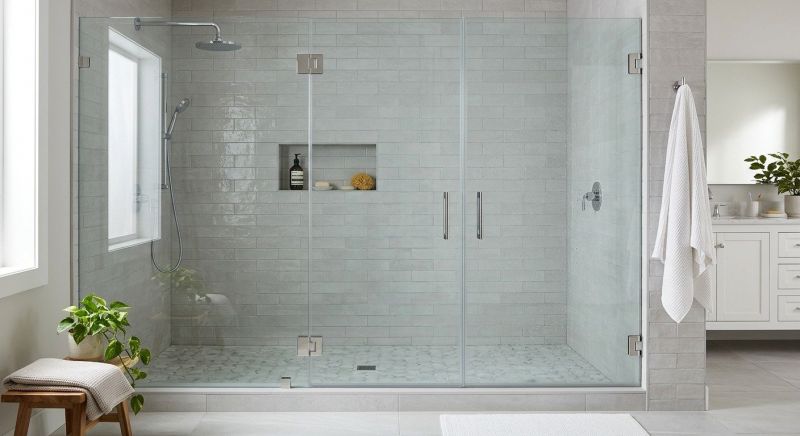 Shower Renovation in Perkasie, PA