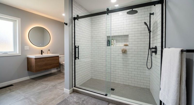 Tub To Shower Conversion in Bethlehem, PA