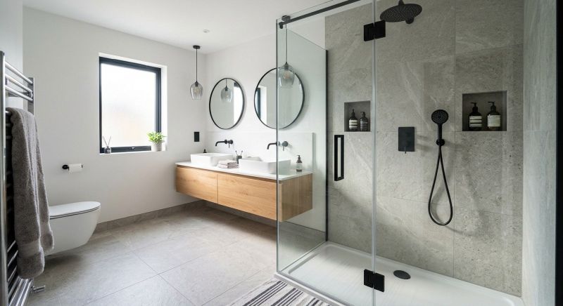 Tub To Shower Conversion in Hackettstown, NJ