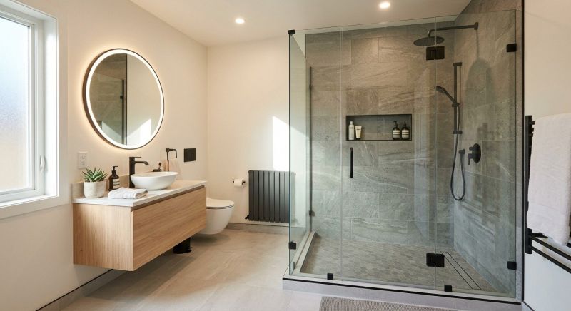 Tub To Shower Conversion in Monroe County, PA