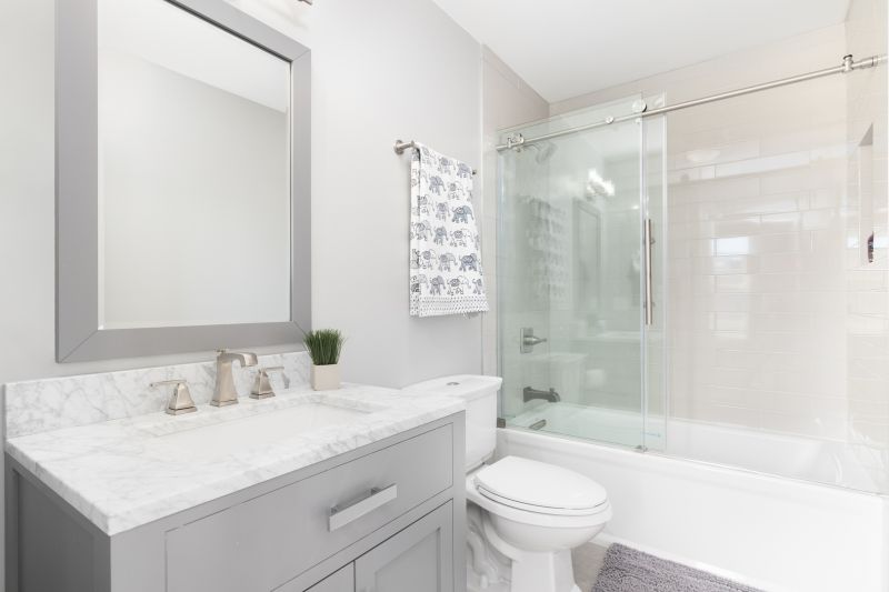 Tub To Shower Conversion in Quakertown, PA